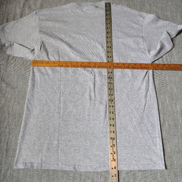 VINTAGE 2005 Chicago White Sox World Series Champions T-Shirt Size Large Gray - Picture 7 of 11